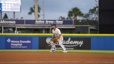 Shaw Stay Hot as Jays Come Up Short Against Tarpons