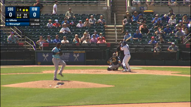 Astros No. 5 prospect Miguel Ullola strikes out five