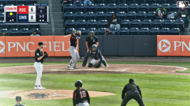 Bradley Hanner In play, run(s) to Robert Hassell III