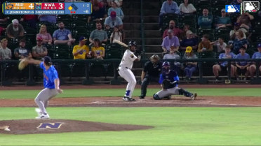 Will Johnston Ball to Alberto Rodriguez
