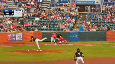 William Bergolla's five hit game