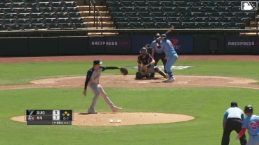 Julio Rodriguez In play, run(s) to Danny Jansen