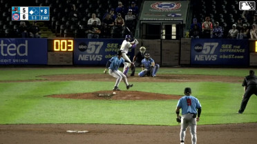 Juan Reynoso Ball to Owen Ayers