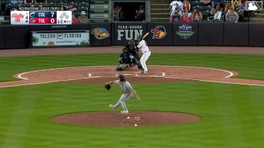 Ryan Webb In play, run(s) to Max Anderson