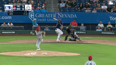 Robinson Ortiz In play, run(s) to Anderdson Rojas