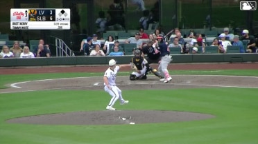 Brett Kerry In play, run(s) to Tommy White