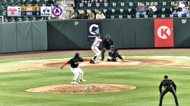 Valentin Linarez In play, run(s) to Jacob Cozart