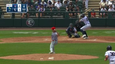 Max Green In play, run(s) to DJ Gladney