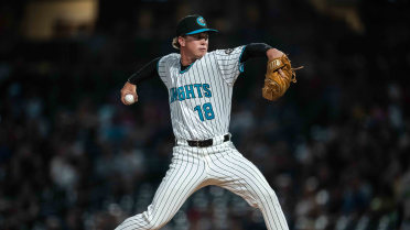 Fast Start by the Stripers Evens Series at 2-2