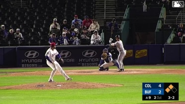 Stuart Fairchild singles on a ground ball to shortstop Josh Kasevich. Kahlil Watson scores. Cooper Ingle to 3rd.