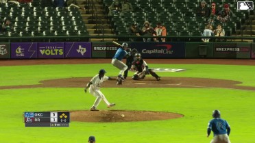Emiliano Teodo In play, run(s) to Ryan Fitzgerald