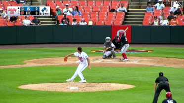 Boston Bateman Ball to Nick Biddison