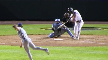 Nate George's five hits