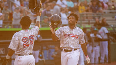 Tortugas Rally Late in Game One, Blanked in Game Two of Twinbill Split
