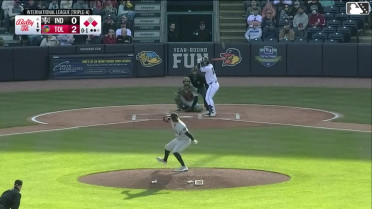 Hunter Barco In play, run(s) to Tyler Gentry