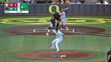 Henry Lalane Ball to Max Viera