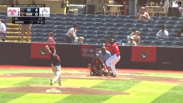 Ryan Andrade In play, run(s) to John Gil