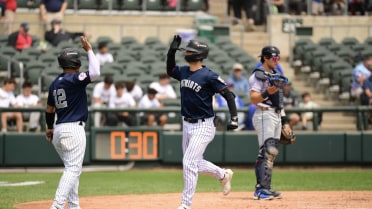 Cobb’s Crush Not Enough in 5-4 Loss to Binghamton