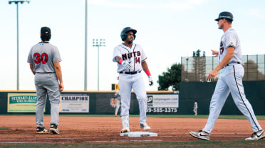 Grizzlies Stun Nuts with Ninth-Inning Rally to Take Series Opener