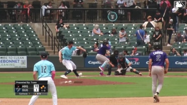 Sam Carlson In play, run(s) to Adael Amador