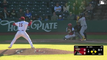 Pickoff Attempt 3B