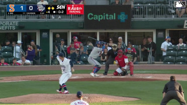 Tucker Davidson In play, run(s) to Ji Hwan Bae