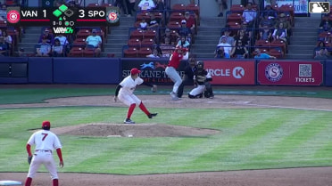 Yujanyer Herrera In play, run(s) to Carter Cunningham