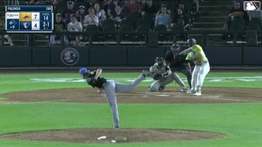 Manuel Palencia grounds out, shortstop Dean Curley to first baseman Jake Fox. DJ Gladney scores.