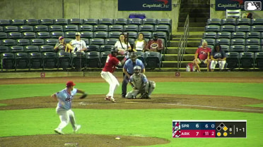 Lazaro Montes' two-run home run (11)