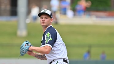 Stripers' Offense Reemerges to Back Smith-Shawver's Quality Start in 6-2 Win Over Buffalo 