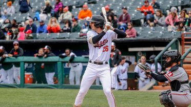 Baysox defense stumbles late in home finale loss