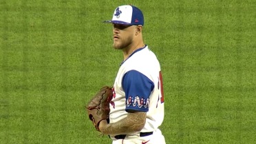Tanner Houck fans three in rehab outing 