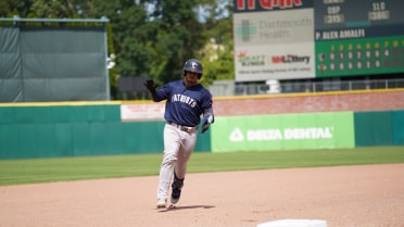 Palma Leads Ways as Offensive Explosion Takes Down New Hampshire in Series Finale