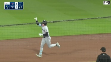 Ryan Clifford's 24th home run