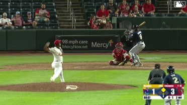 Randel Clemente In play, run(s) to Sam Kulasingam
