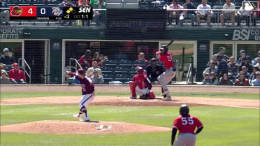 Tucker Davidson Ball to Andrew Pinckney