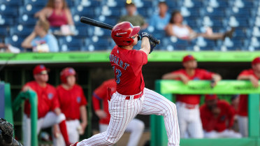 Threshers Fall in Extras In Back-and-Forth Contest 