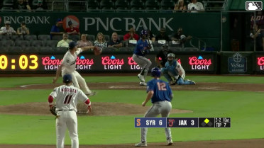 Jack Ralston In play, run(s) to MJ Melendez