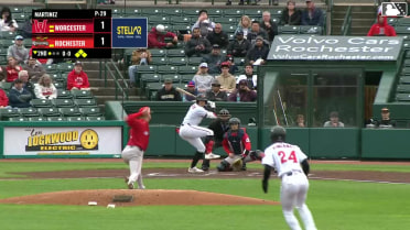 Seth Martinez In play, run(s) to Phillip Glasser