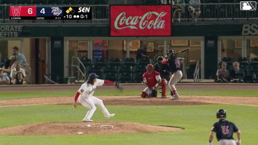 Evan Gates In play, run(s) to Vinny Capra