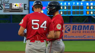 Trevor Story collects two hits in rehab assignment