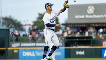 INF/OF Cody Freeman Named 2025 Round Rock Express MVP 