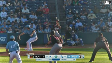 Phillip Glasser grounds into a double play, second baseman Peyton Wilson to shortstop Alejo Lopez to first baseman Abraham Toro. Seaver King out at 2nd. Phillip Glasser out at 1st.