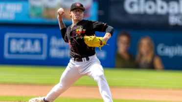 Career Night For Stanifer, Triple Play Lead C's To Win