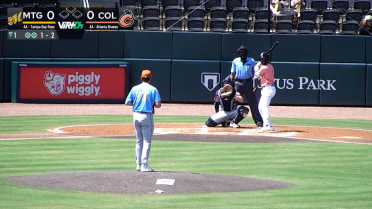 Jackson Baumeister strikes out six