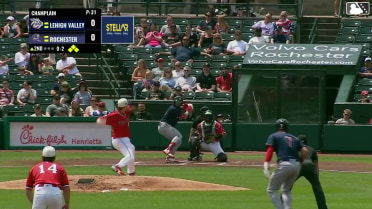 Chandler Champlain In play, run(s) to Steward Berroa
