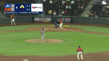 Colby Thomas singles on a line drive to right fielder James Tibbs III. Joey Meneses scores. Michael Stefanic scores. Drew Swift to 3rd.