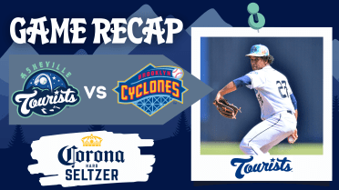 Cole Homers and Williams Drives In Two; T's Lose 8-5