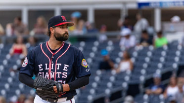 Stallings Strikes Out Season High Nine in Nashville Loss