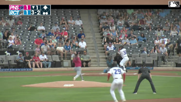 Alex Williams In play, run(s) to Caleb Bartolero
